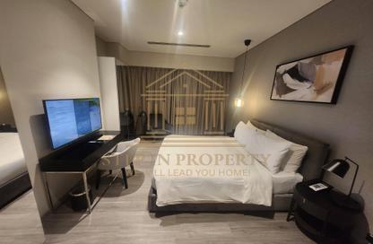 Apartment - 2 Bedrooms - 2 Bathrooms for rent in Old Airport Residential Apartments - Old Airport Road - Doha