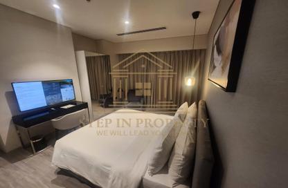 Apartment - 2 Bedrooms - 2 Bathrooms for rent in Old Airport Residential Apartments - Old Airport Road - Doha