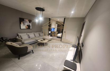 Apartment - 2 Bedrooms - 2 Bathrooms for rent in Old Airport Residential Apartments - Old Airport Road - Doha