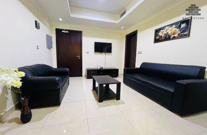 Apartment - 1 Bedroom - 1 Bathroom for rent in Salaja Street - Doha Al Jadeed - Doha