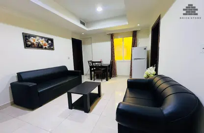 Apartment - 1 Bedroom - 1 Bathroom for rent in Salaja Street - Doha Al Jadeed - Doha