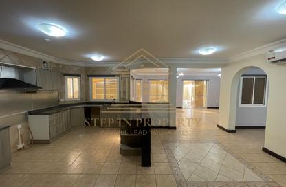 Villa - 4 Bedrooms - 5 Bathrooms for rent in Al Waab Street - Al Waab - Doha