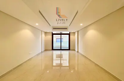 Apartment - 3 Bedrooms - 3 Bathrooms for rent in Artan Residence Apartments Fox Hills 150 - Fox Hills - Lusail