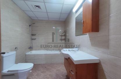 Apartment - 1 Bedroom - 2 Bathrooms for rent in Palermo - Fox Hills - Fox Hills - Lusail