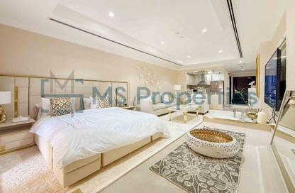Apartment - Studio - 1 Bathroom for rent in East Porto Drive - Porto Arabia - The Pearl Island - Doha