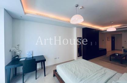 Apartment - Studio - 1 Bathroom for rent in Viva Bahriyah - The Pearl Island - Doha