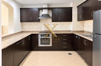 Apartment - 1 - 2 for sale in East Porto Drive - Porto Arabia - The Pearl Island - Doha