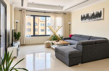 Apartment - 1 - 2 for sale in East Porto Drive - Porto Arabia - The Pearl Island - Doha