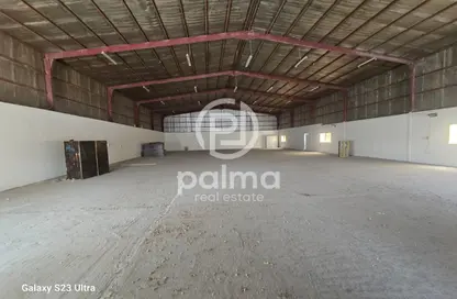 مخزن - استوديو - 8 حمامات للايجار في المنطقة الصناعية 5 - المنطقة الصناعية - المنطقة الصناعية - الدوحة