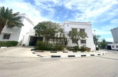 فيلا - 4 غرف نوم - 5 حمامات للايجار في السودان - السودان - الدوحة