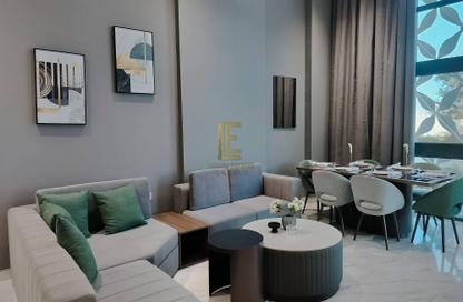 Apartment - 2 Bedrooms - 3 Bathrooms for rent in Boulevard View - Yasmeen City - Lusail