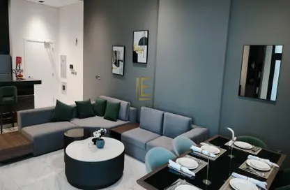 Apartment - 2 Bedrooms - 3 Bathrooms for rent in Boulevard View - Yasmeen City - Lusail