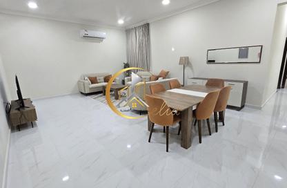Apartment - 2 - 3 for rent in Al Markhiya Street - Al Markhiya - Doha