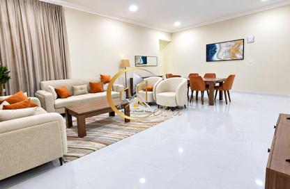 Apartment - 2 - 3 for rent in Al Markhiya Street - Al Markhiya - Doha