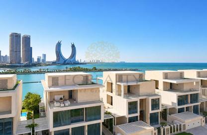 Apartment - 2 - 4 for sale in Crystal Residence - Gewan Island - The Pearl Island - Doha