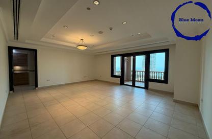 Apartment - 4 Bedrooms - 5 Bathrooms for rent in East Porto Drive - Porto Arabia - The Pearl Island - Doha Apartment - 4 Bedrooms - 5 Bathrooms for rent in East Porto Drive - Porto Arabia - The Pearl Island - Doha