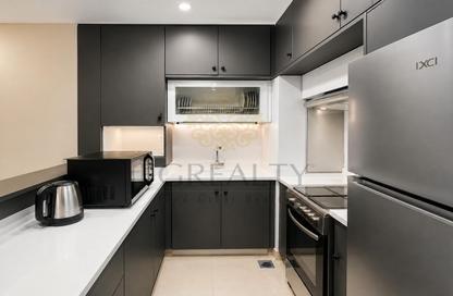 Apartment - 1 Bedroom - 2 Bathrooms for sale in Lusail Residence - Marina District - Lusail