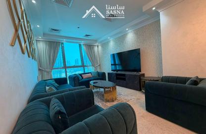 Apartment - 1 Bedroom - 1 Bathroom for rent in Zig Zag Tower B - Zig Zag Towers - West Bay - Doha Apartment - 1 Bedroom - 1 Bathroom for rent in Zig Zag Tower B - Zig Zag Towers - West Bay - Doha