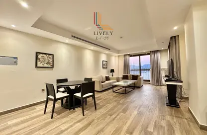 Apartment - 1 Bedroom - 1 Bathroom for rent in Fox Hills A13 - Fox Hills - Lusail