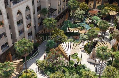 Apartment - Studio - 1 for rent in La Plage South - La Plage - The Pearl Island - Doha