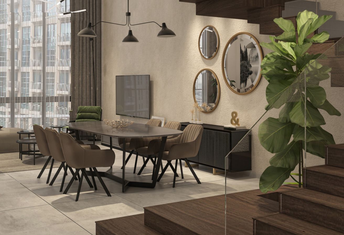 STUDIO FURNISHED | 7499 EXCLUDING + 2 MONTH FREE thumbnail 13