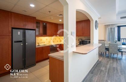Apartment - 3 - 4 for rent in East Porto Drive - Porto Arabia - The Pearl Island - Doha Apartment - 3 - 4 for rent in East Porto Drive - Porto Arabia - The Pearl Island - Doha