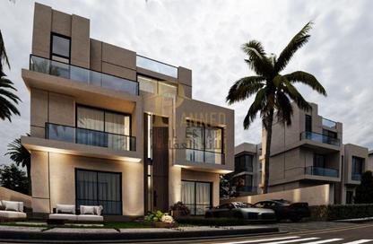 Villa - 7+ - 7+ for sale in Huzoom Villas - Lusail City - Lusail Villa - 7+ - 7+ for sale in Huzoom Villas - Lusail City - Lusail