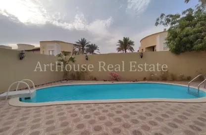 Villa - 4 Bedrooms - 5 Bathrooms for rent in Al Waab - Al Waab - Doha