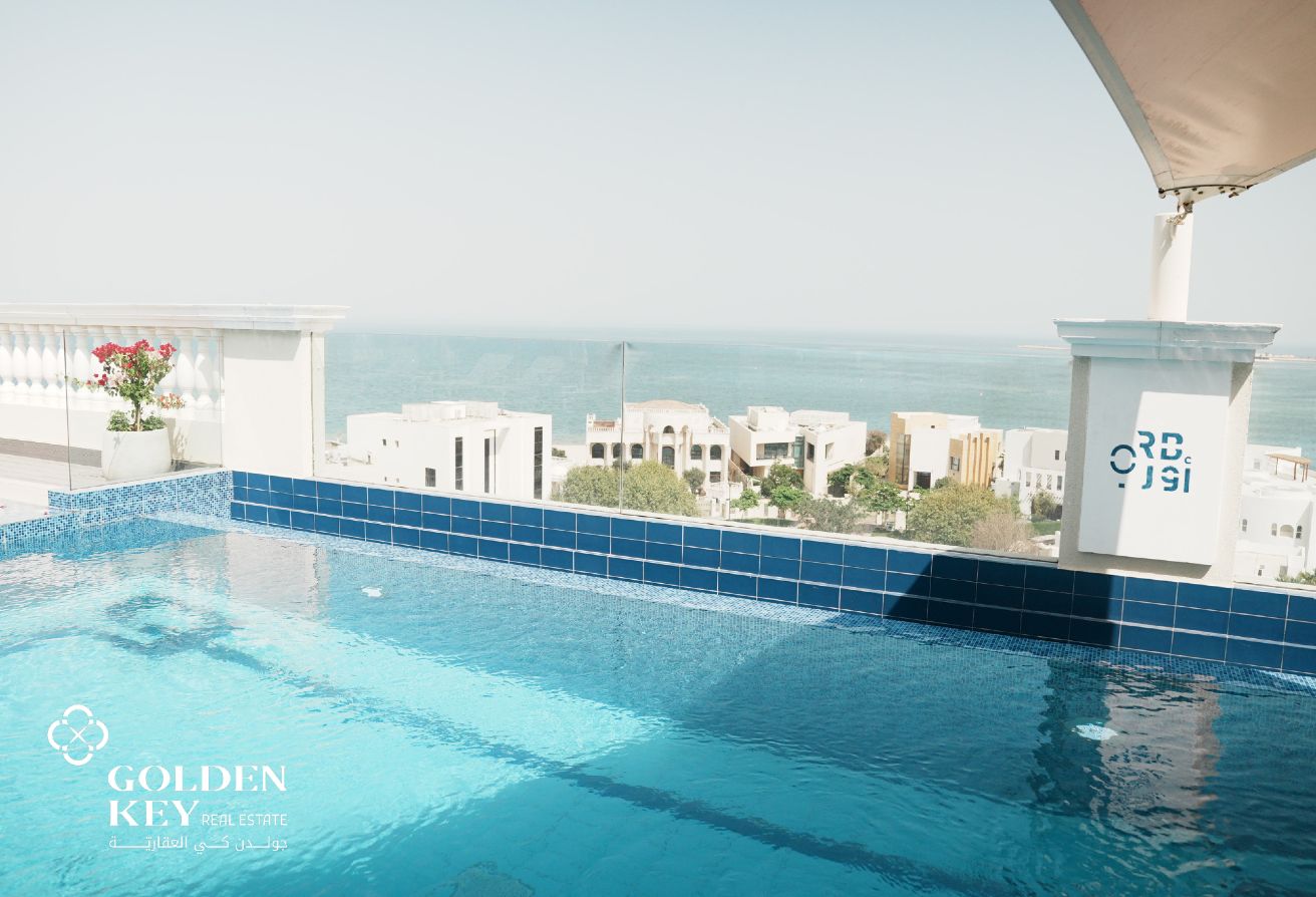 Modern 3BR | Fully Furnished | Brand New Residence