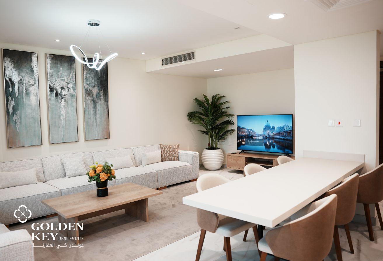 Modern 3BR | Fully Furnished | Brand New Residence