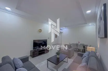 Apartment - 3 Bedrooms - 2 Bathrooms for rent in Al Sadd Road - Al Sadd - Doha
