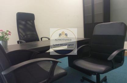 Office Space - Studio - 1 Bathroom for rent in Umm Ghwailina Comm - Umm Ghuwalina - Umm Ghuwailina - Doha