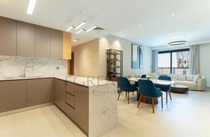 Apartment - 2 Bedrooms - 3 Bathrooms for sale in Lusail Marina Heights - Marina District - Lusail