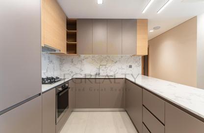 Apartment - 2 Bedrooms - 3 Bathrooms for sale in Lusail Marina Heights - Marina District - Lusail