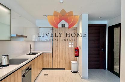 Apartment - 1 - 2 for rent in Crystal Residence - Gewan Island - The Pearl Island - Doha