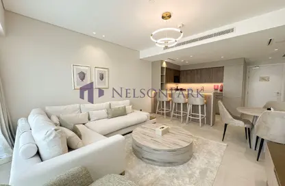 Apartment - 1 Bedroom - 2 Bathrooms for rent in West Bay Tower - West Bay - West Bay - Doha