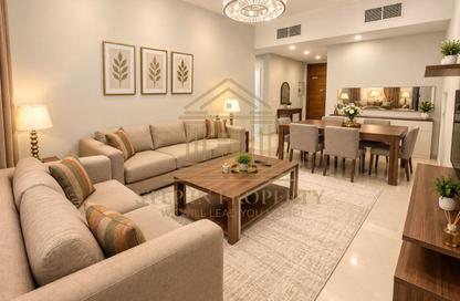 Apartment - 2 - 2 for rent in Old Airport Residential Apartments - Old Airport Road - Doha