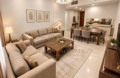 Apartment - 2 - 2 for rent in Old Airport Residential Apartments - Old Airport Road - Doha