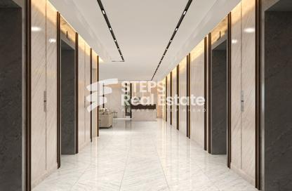 Apartment - 2 Bedrooms - 3 Bathrooms for sale in The Gate by MK Residence - Fox Hills - Lusail