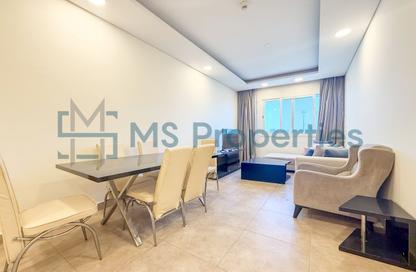 Apartment - 2 Bedrooms - 3 Bathrooms for sale in R-19 Building - Al Erkyah City - Lusail Apartment - 2 Bedrooms - 3 Bathrooms for sale in R-19 Building - Al Erkyah City - Lusail