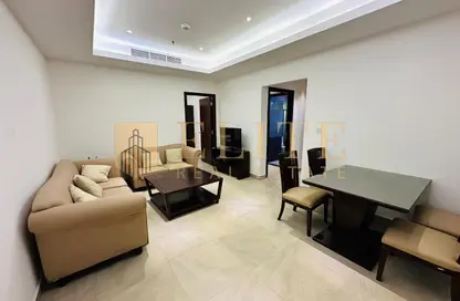 Apartment - 2 Bedrooms - 2 Bathrooms for rent in Hakeem Bin Hazam Street - Mughalina - Doha