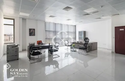 Office Space - Studio - 1 Bathroom for rent in Old Airport Road - Old Airport Road - Doha