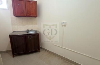 Apartment - Studio - 1 for rent in Hazm Al Markhiya - Doha