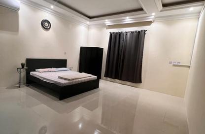 Apartment - Studio - 1 Bathroom for rent in Al Nuaija Street - Al Nuaija - Doha