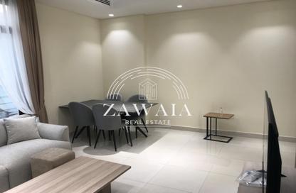 Apartment - 1 Bedroom - 2 Bathrooms for rent in Fox Hills A13 - Fox Hills - Lusail