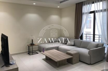 Apartment - 1 Bedroom - 2 Bathrooms for rent in Fox Hills A13 - Fox Hills - Lusail