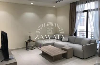 Apartment - 1 Bedroom - 2 Bathrooms for rent in Fox Hills A13 - Fox Hills - Lusail
