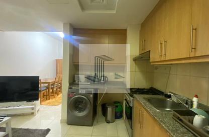 Apartment - Studio - 1 Bathroom for rent in Rome - Fox Hills - Fox Hills - Lusail