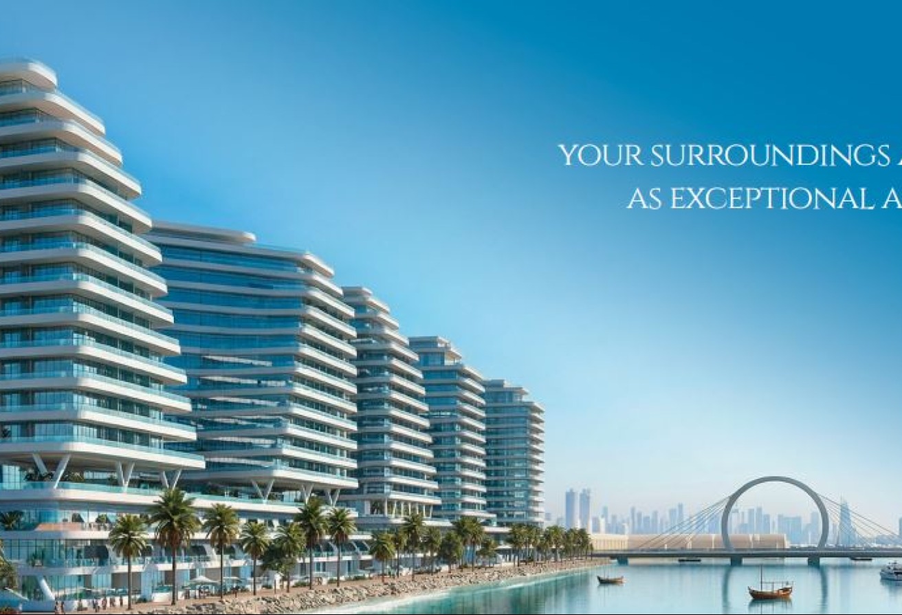 Luxury Waterfront Living in Qetaifan Island