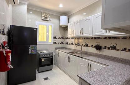 Apartment - 1 Bedroom - 1 Bathroom for rent in Al Nasr Street - Al Nasr - Doha